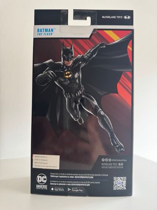Figura Batman DC Multiverse (McFarlane Toys)
