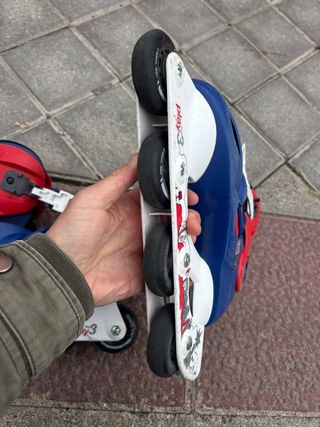 Patines en línea Oxelo Talla 32-34