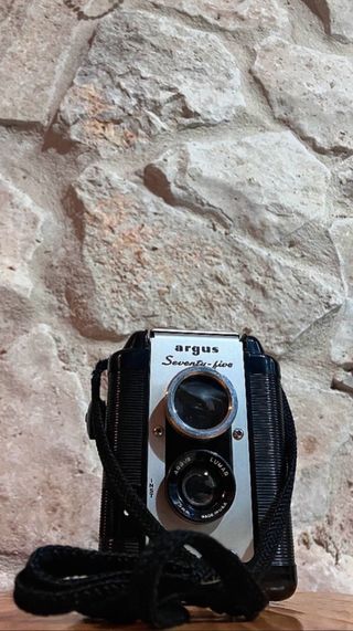 Cámara Argus Seventy-Five Vintage