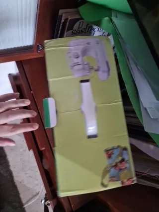 Máquina de coser SM-505A Nueva para principiantes