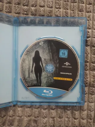 La Bruja The witch Blu-ray Terror Español