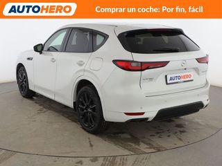 Mazda CX-60 2.5 e-Skyactiv Plug-in Hybrid Homura AWD