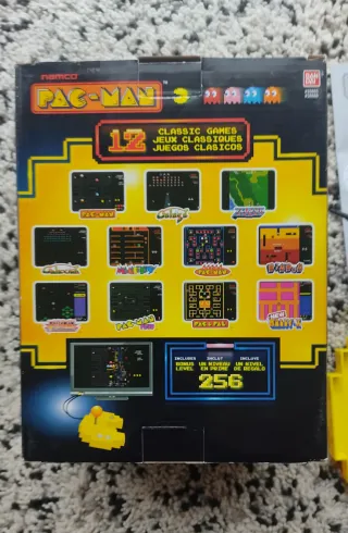 Consola Pac-Man Connect & Play Bandai Namco