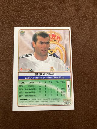 Cromos  reservados