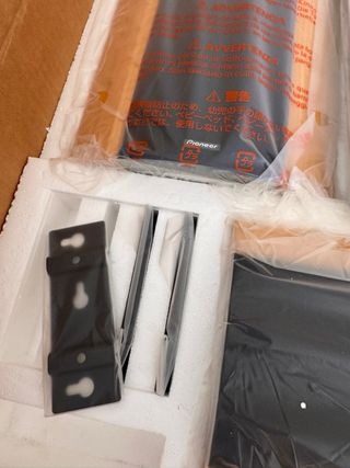 Altavoces Pioneer S-LF5-CR Nuevos