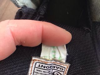 Botas de montaña Garmont marrones y negras