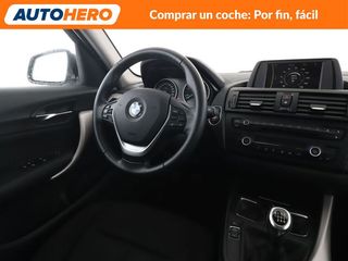 BMW Serie 1 116d EfficientDynamics Edition