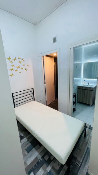 Habitaciones con baño y cocina