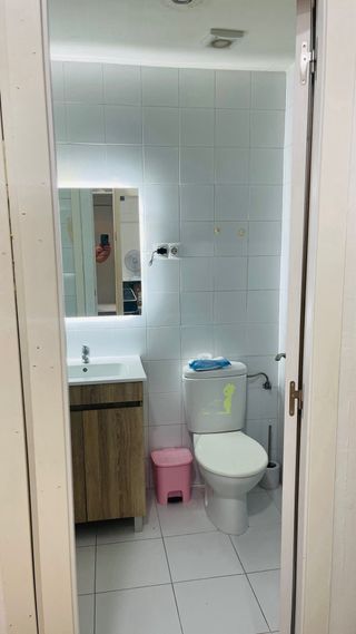 Habitaciones con baño y cocina