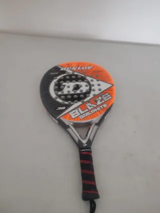 Palas de pádel Dunlop Blaze Graphite