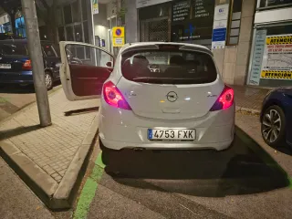 Opel Corsa D 2007 No Negociable
