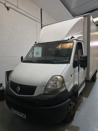 Renault Trucks Mascott 2007