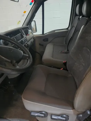 Renault Trucks Mascott 2007