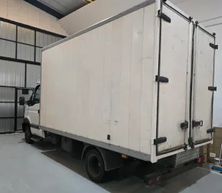 Renault Trucks Mascott 2007