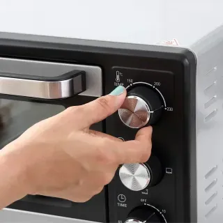 Horno Portátil 16L 1400W