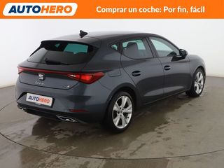 Seat Leon 1.5 TSI ACT FR Go