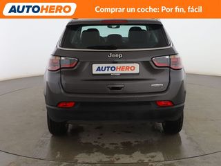 Jeep Compass 1.3 T-GDI Longitude FWD