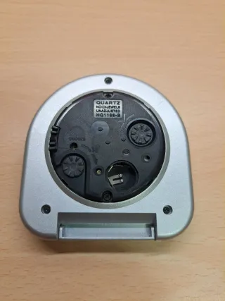 Orologio sveglia tascabile Renato Balestra