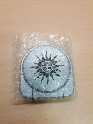 Orologio sveglia tascabile Renato Balestra