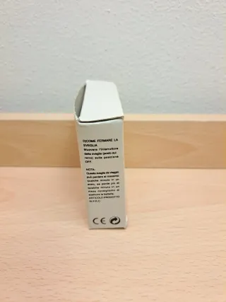 Orologio sveglia tascabile Renato Balestra