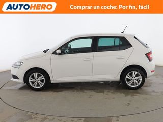 Skoda Fabia 1.0 TSI Ambition