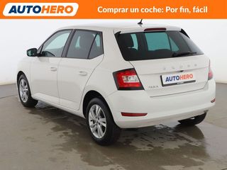 Skoda Fabia 1.0 TSI Ambition