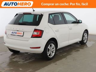 Skoda Fabia 1.0 TSI Ambition