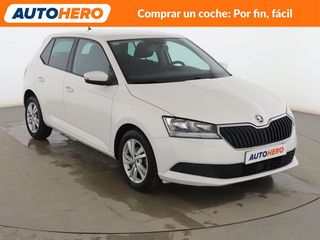 Skoda Fabia 1.0 TSI Ambition