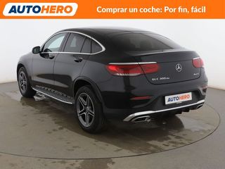 Mercedes GLC GLC 300de 4Matic AMG Line