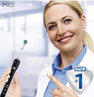 Cepillo Eléctrico Oral-B PRO