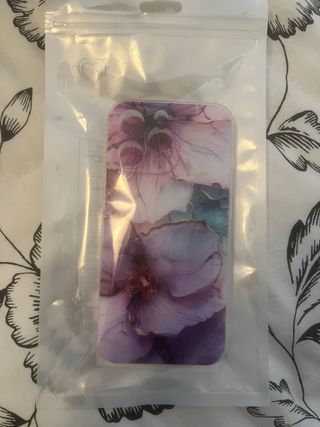 Funda iPhone 13 Pro Diseño Floral