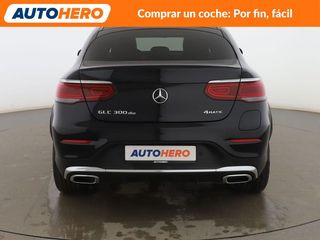 Mercedes GLC GLC 300de 4Matic AMG Line