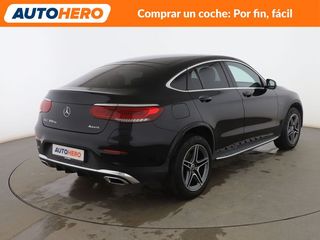 Mercedes GLC GLC 300de 4Matic AMG Line