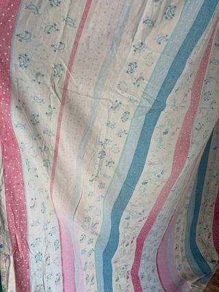 Cortina infantil 150x246cm multicolor