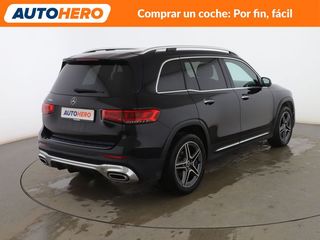 Mercedes Clase GLB GLB 200 d AMG Line