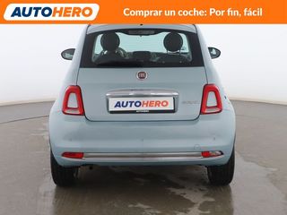 Fiat 500 1.0 Mild-Hybrid Dolcevita