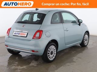 Fiat 500 1.0 Mild-Hybrid Dolcevita