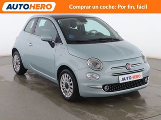Fiat 500 1.0 Mild-Hybrid Dolcevita