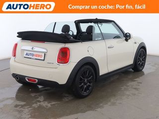 MINI Cabrio Cooper