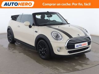 MINI Cabrio Cooper