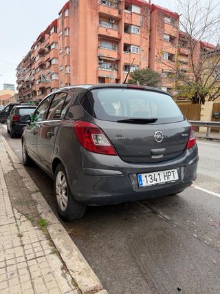 Opel Corsa 2013