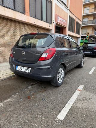 Opel Corsa 2013