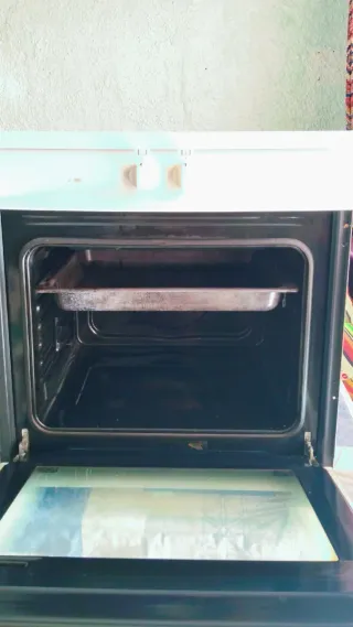 Horno Teka blanco