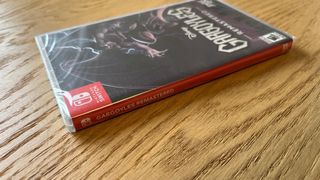 (PRECINTADO) Gargoyles Remastered Nintendo Switch