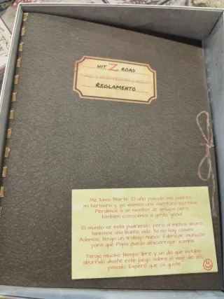 Hit Z Road - Juego de mesa