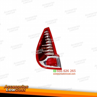 FARO TRASERO IZQUIERDO RENAULT SCENIC III (09-12)