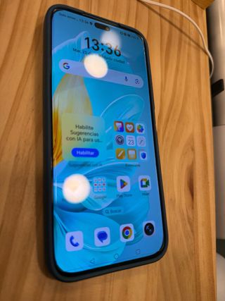 Honor 200 Lite 256GB Azul