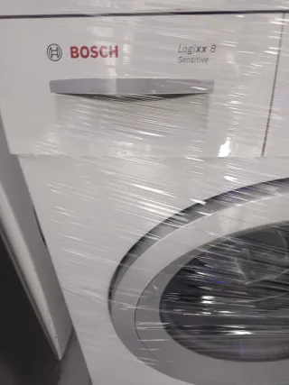 Lavadora Bosch