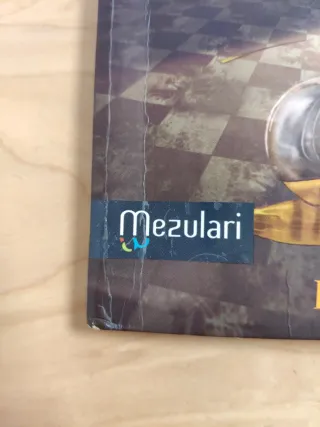 Voltaire kaleko abenturak: pozoia kopan