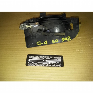 Maneta interior delantera derecha Peugeot